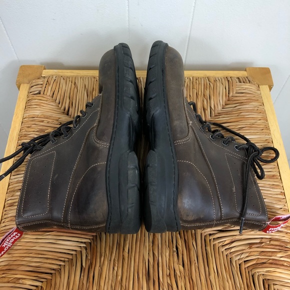 Mellow Walk Maddy Women's 6" Work Boots Sz 7 - Picture 10 of 12